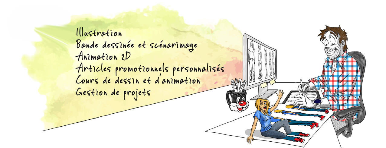 Bannière Principale